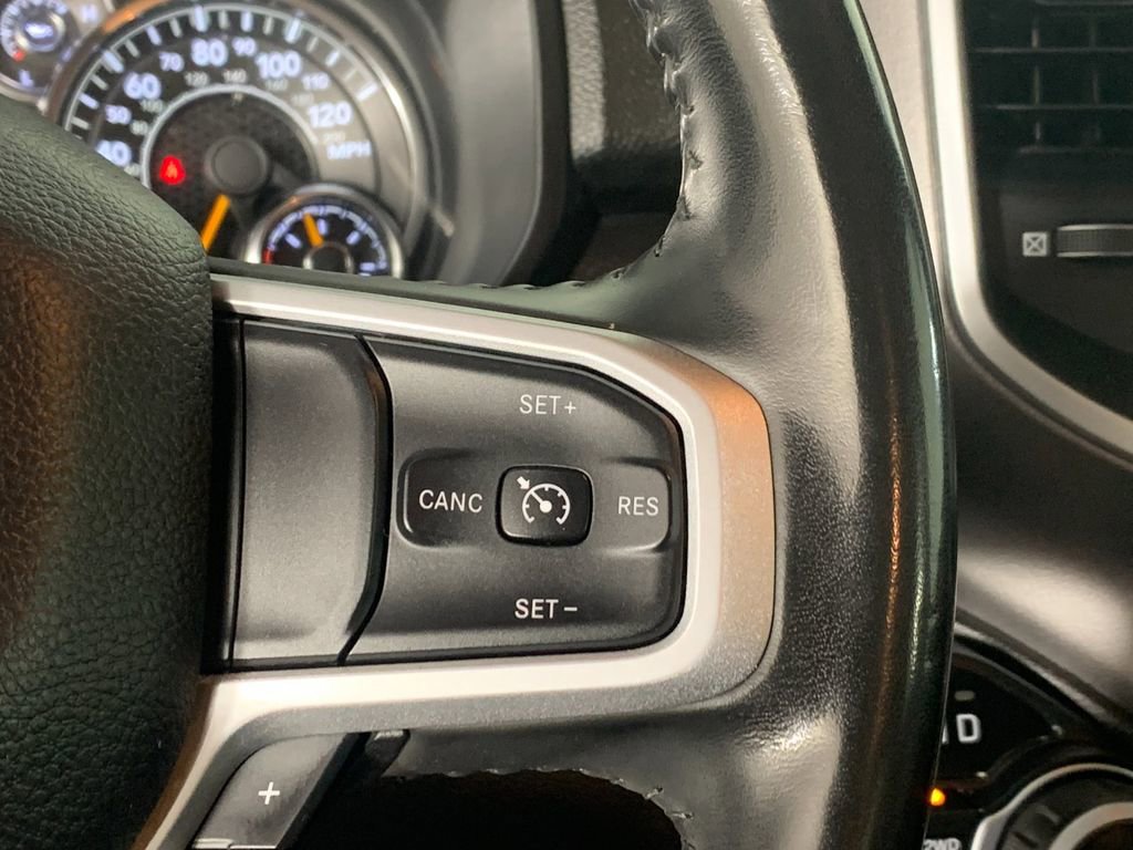 Used 2021 RAM 1500 Big Horn AWD/4WD image 21