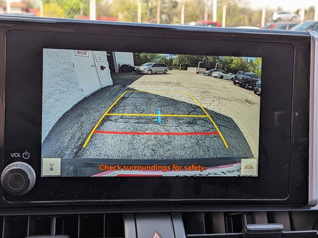 Certified 2025 Toyota RAV4 LE AWD/4WD image 11