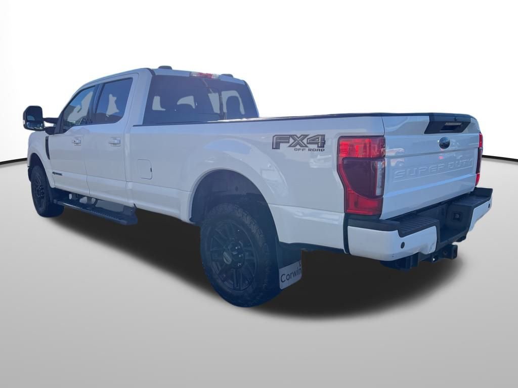 Used 2020 Ford F350 Lariat image 3