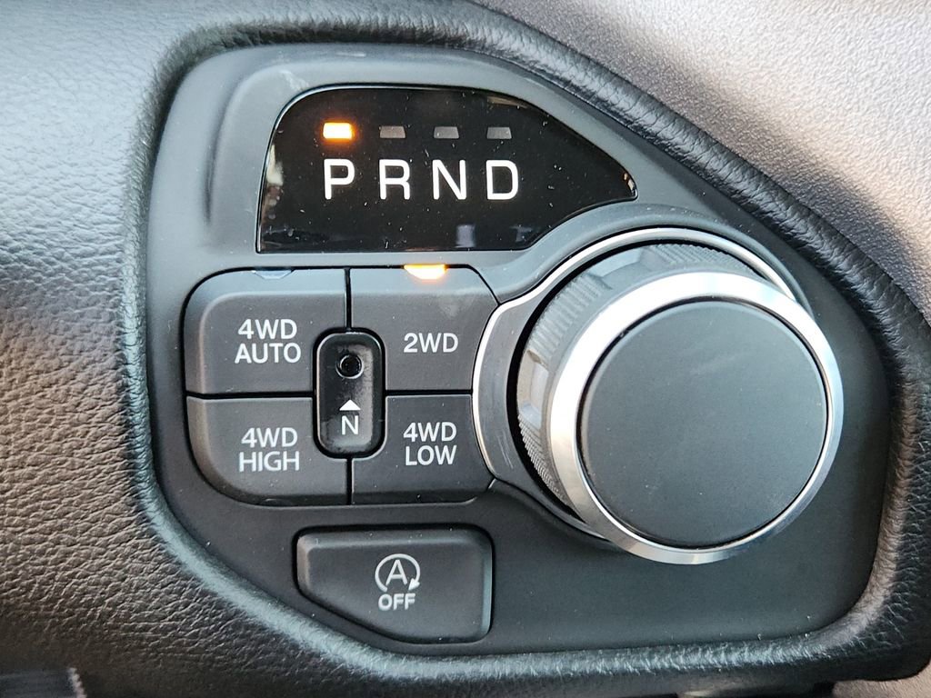 New 2026 RAM 1500 Lone Star image 24