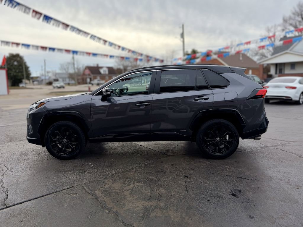 Used 2022 Toyota RAV4 XSE image 5