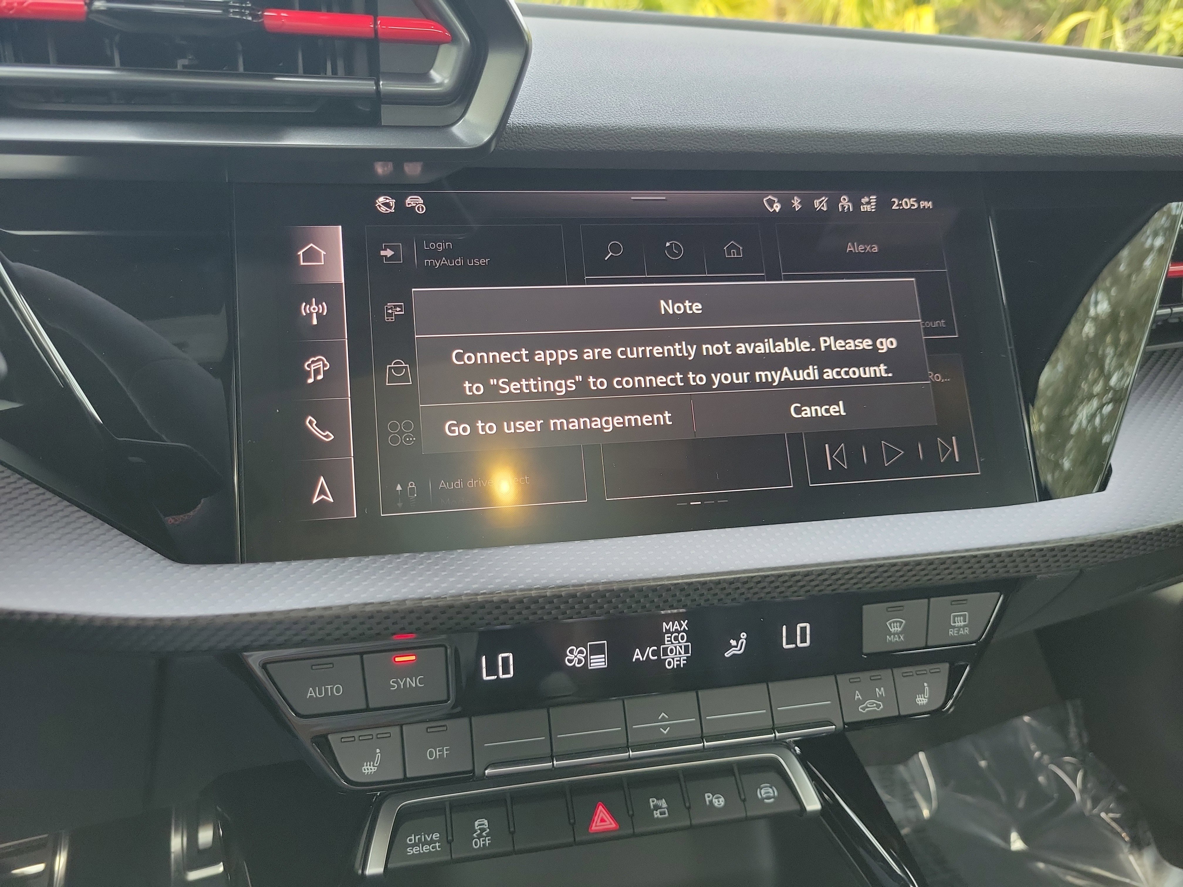 New 2026 Audi RS 3 image 22