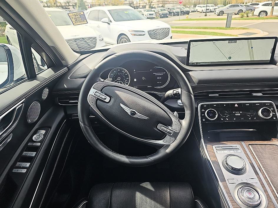 Used 2023 Genesis GV80 3.5T Advanced + image 20