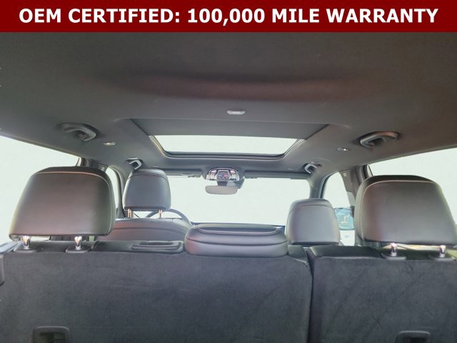 Certified 2023 Jeep Grand Cherokee L Overland AWD/4WD image 15