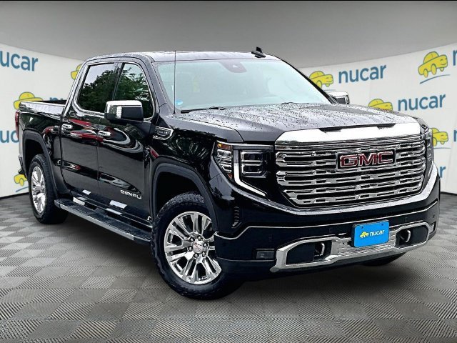 Used 2024 GMC Sierra 1500 Denali