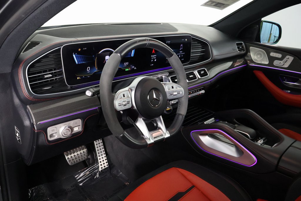 Used 2023 Mercedes-Benz GLE 53 AMG 4MATIC Coupe image 7
