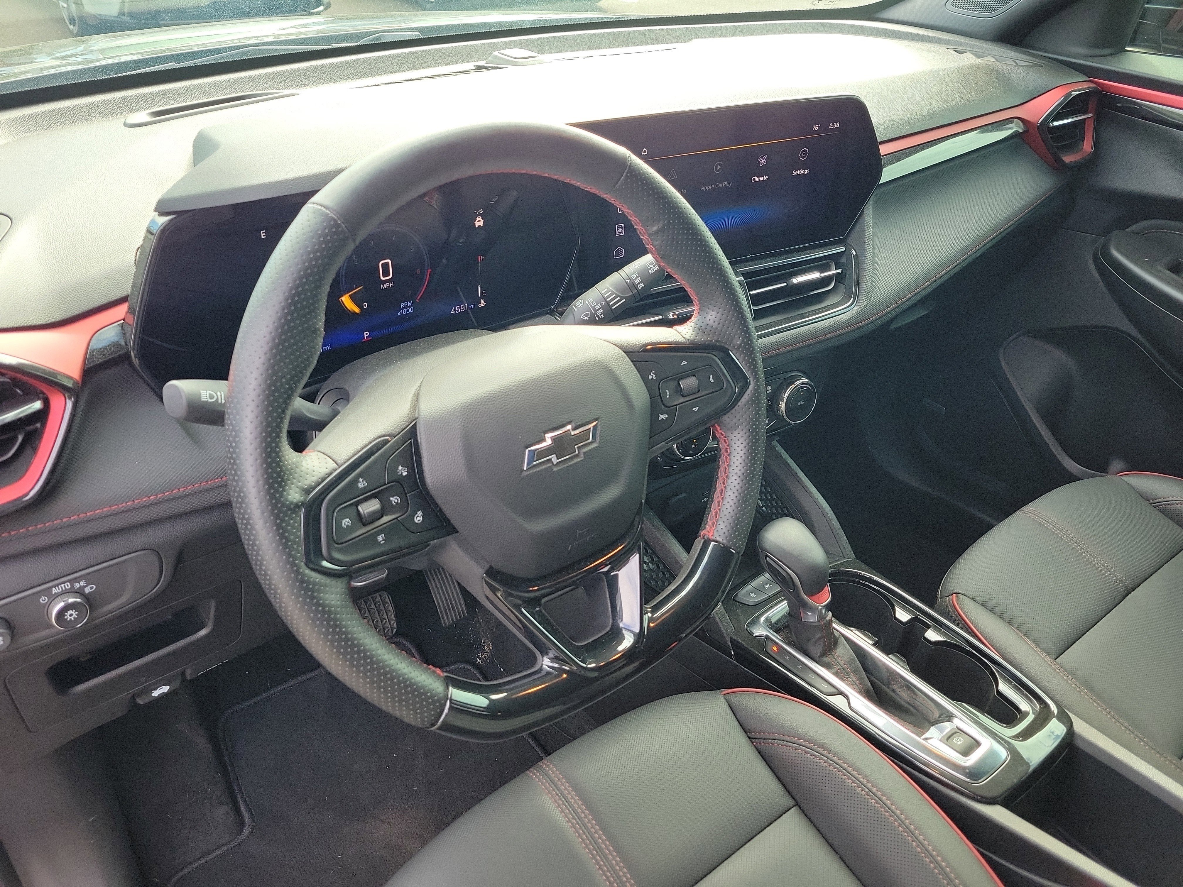 Used 2026 Chevrolet TrailBlazer RS w/ Convenience Package image 23