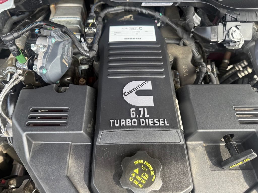 Used 2023 RAM 2500 Rebel w/ Level 2 Equipment Group AWD/4WD image 69
