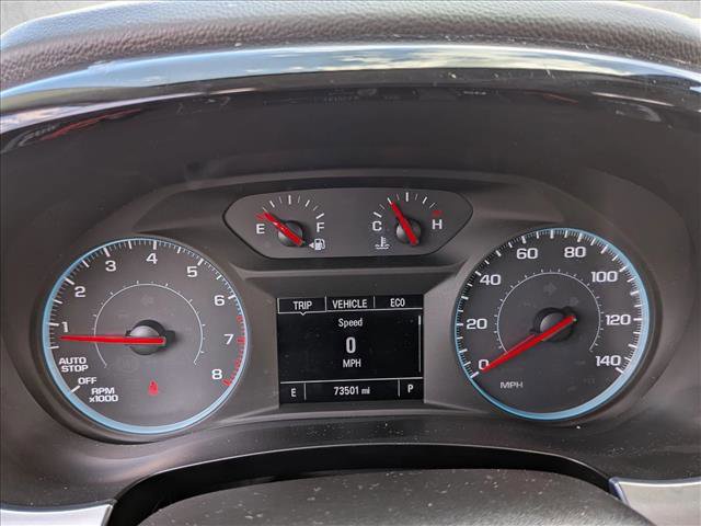 Used 2021 Chevrolet Traverse LS FWD image 7