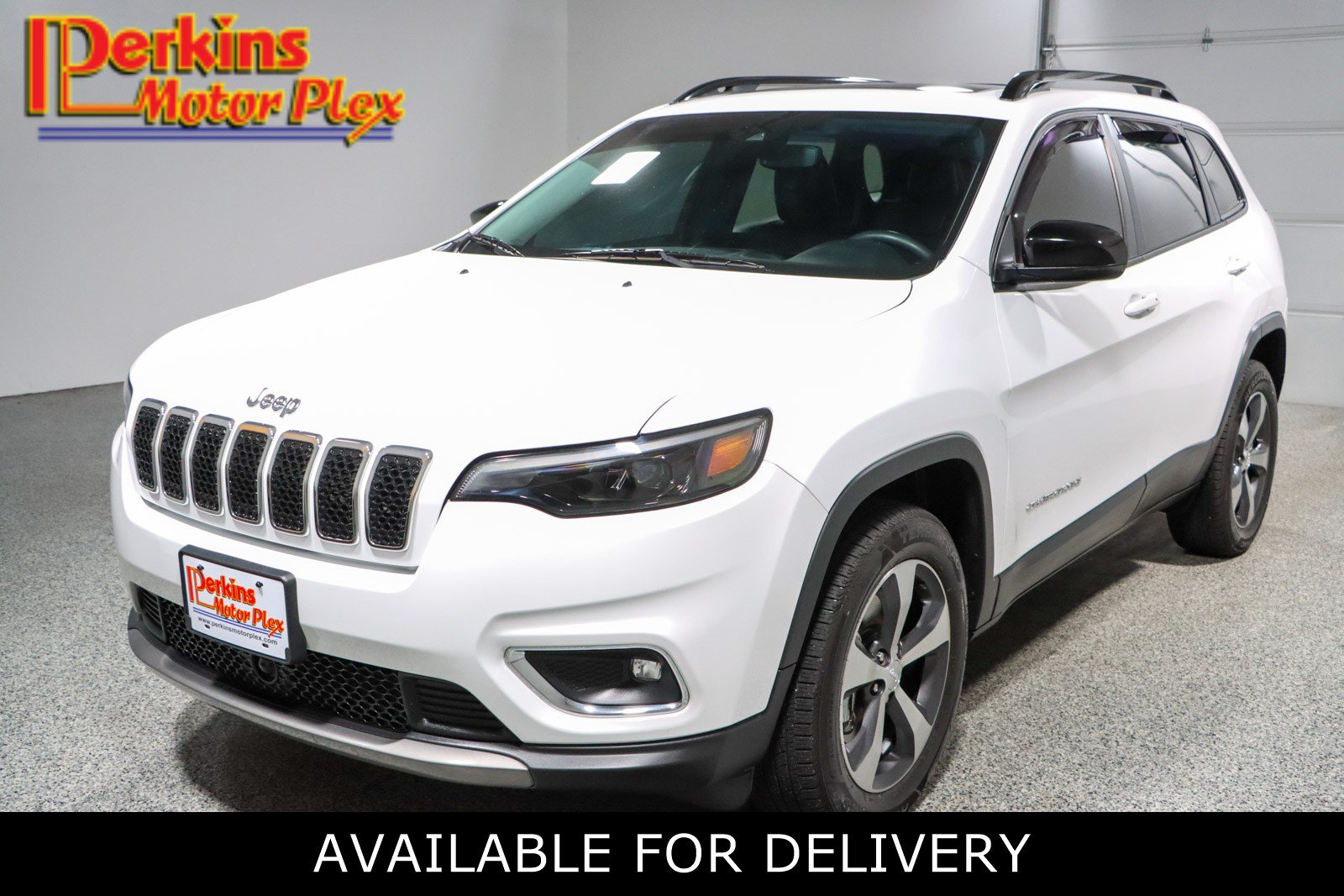 Used 2022 Jeep Cherokee Limited