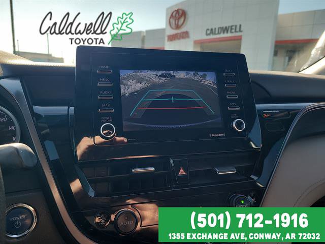 Used 2022 Toyota Camry LE image 22