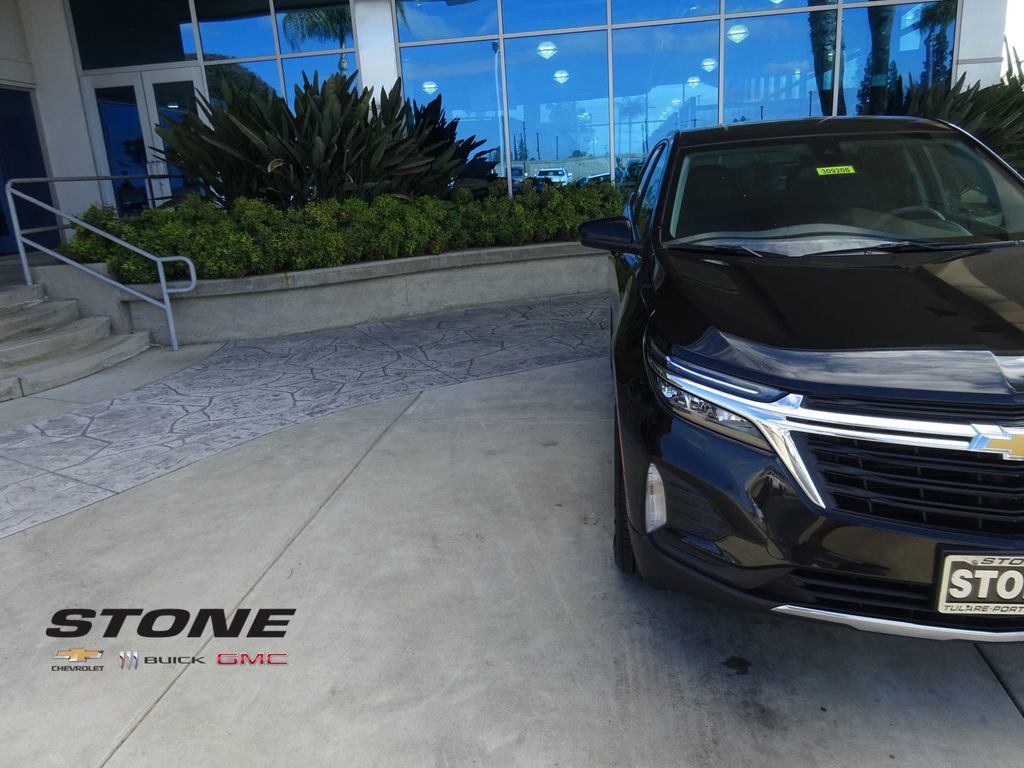 Used 2024 Chevrolet Equinox LT image 31