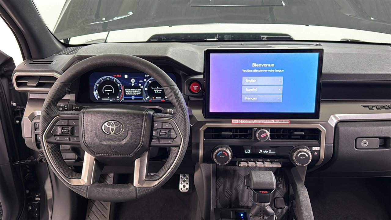 New 2026 Toyota Tacoma TRD Sport image 9