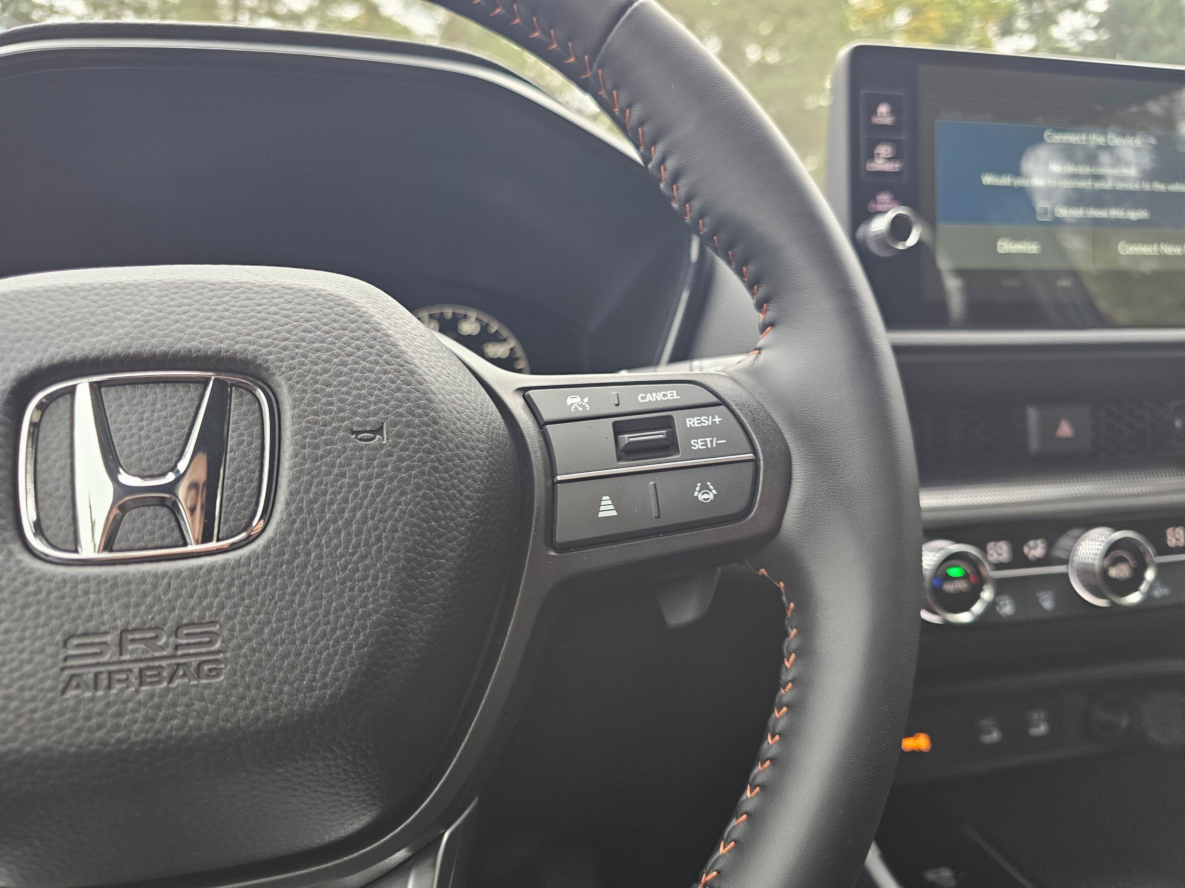 New 2026 Honda CR-V Sport image 35