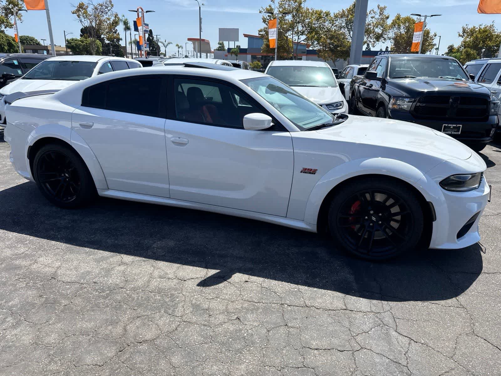 Used 2022 Dodge Charger Scat Pack RWD image 12