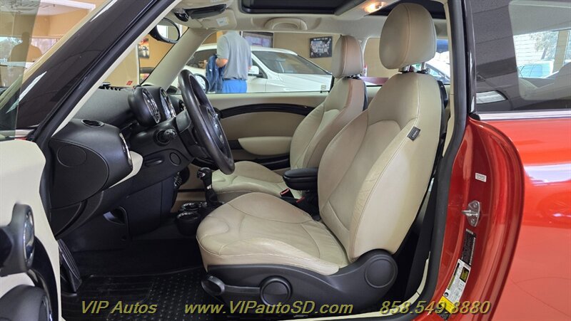 Used 2011 MINI Cooper S FWD image 13