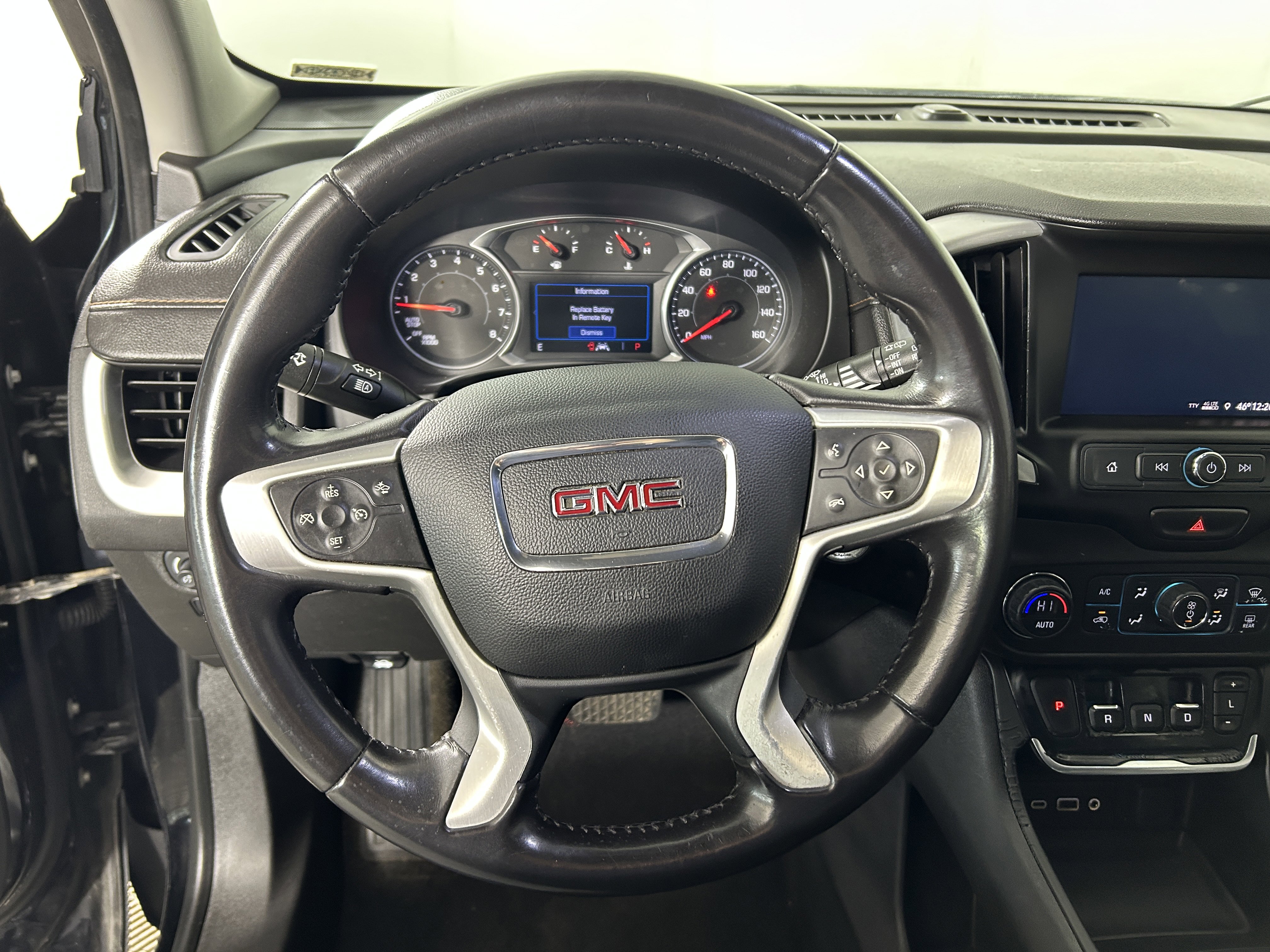 Used 2021 GMC Terrain SLE w/ Driver Convenience Package AWD/4WD image 13