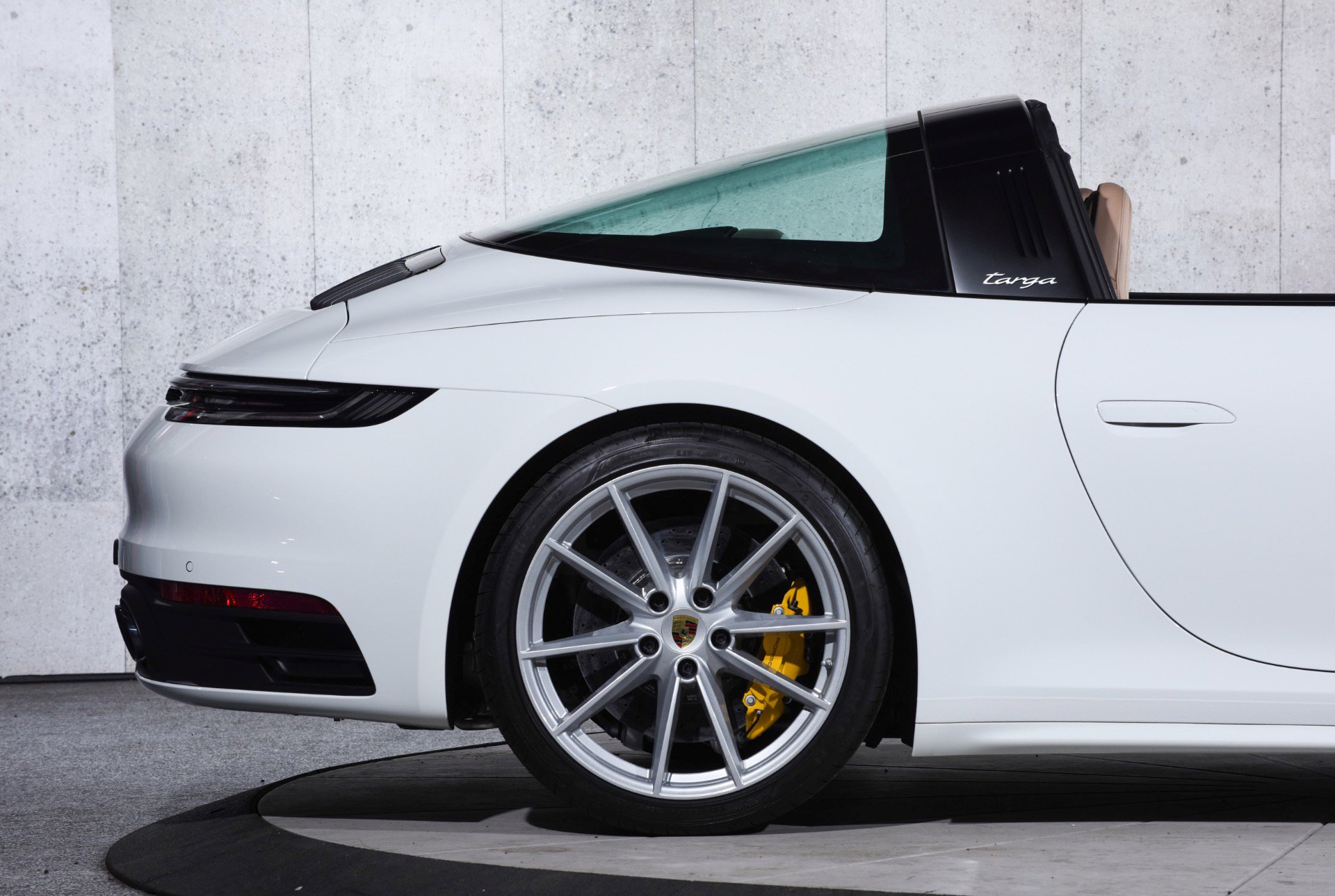 Used 2024 Porsche 911 Targa 4S image 34