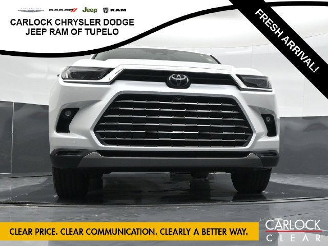 Used 2024 Toyota Grand Highlander FWD image 60