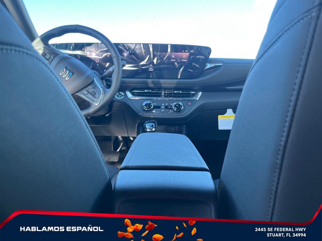New 2026 Buick Envista Sport Touring w/ Convenience I Package FWD image 15