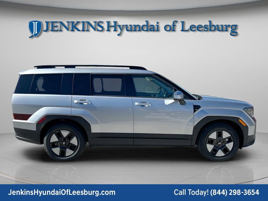 New 2026 Hyundai Santa Fe SEL image 3