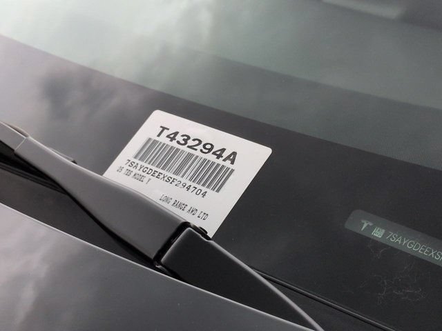 Used 2025 Tesla Model Y Long Range AWD/4WD image 19