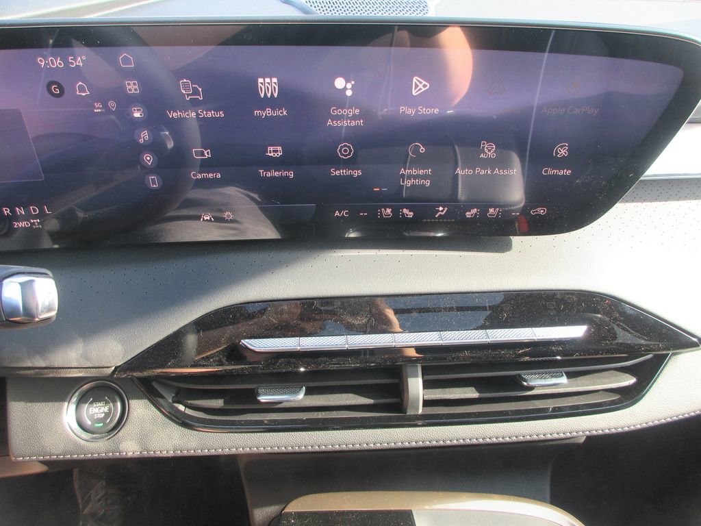 New 2026 Buick Enclave Avenir image 19