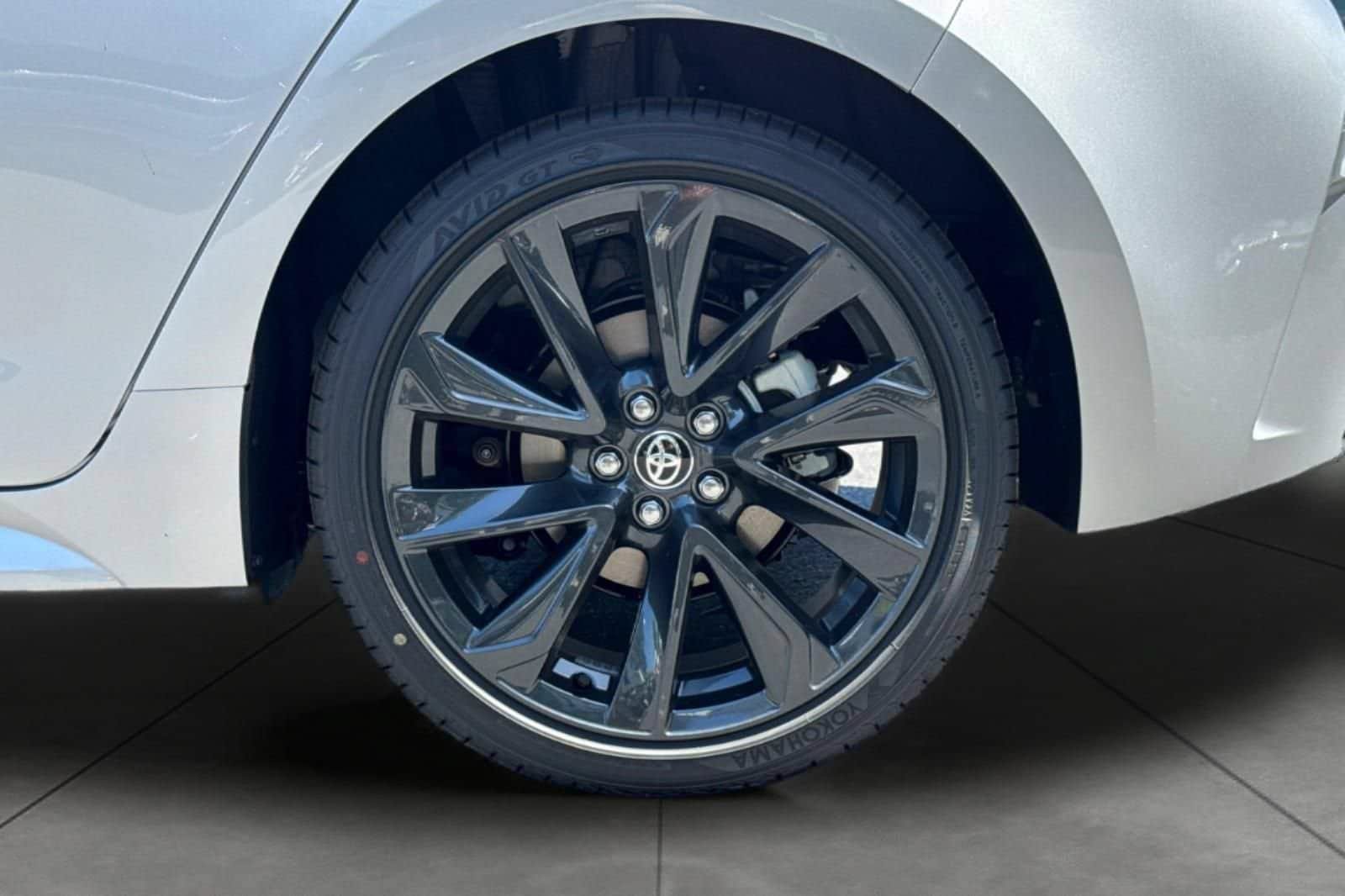 New 2026 Toyota Corolla XSE FWD image 34