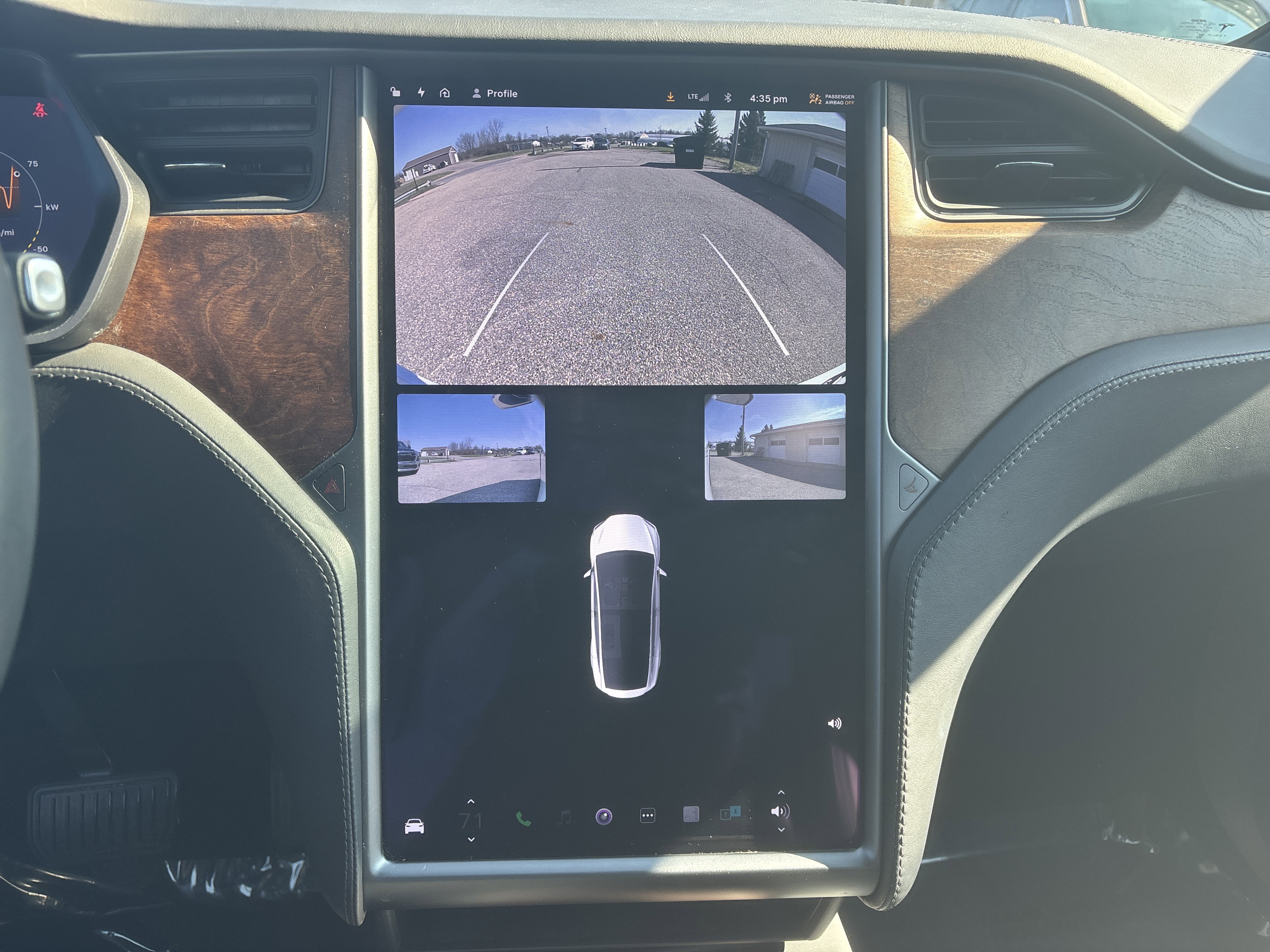 Used 2020 Tesla Model X Long Range image 17