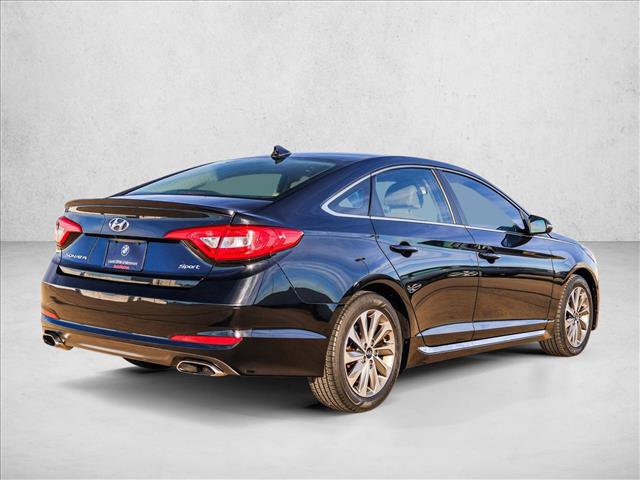 Used 2015 Hyundai Sonata Sport FWD image 5