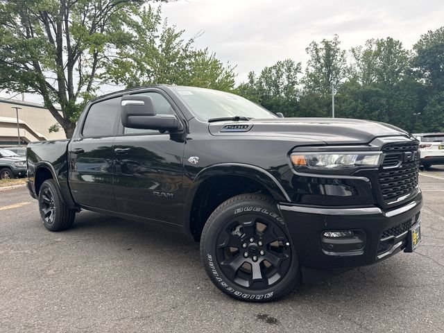 New 2026 RAM 1500 Big Horn AWD/4WD 360° Tour