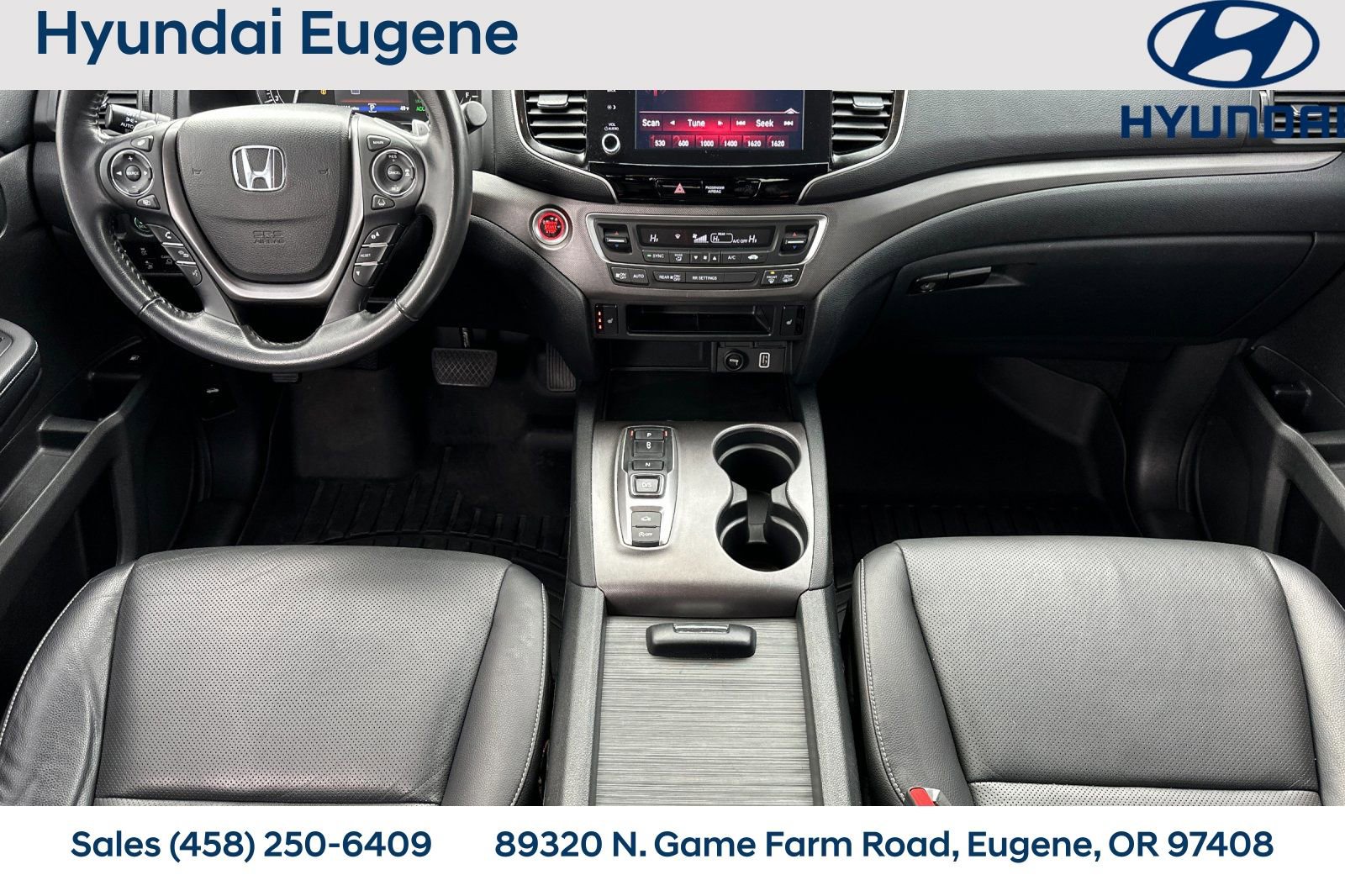 Used 2022 Honda Ridgeline RTL image 18