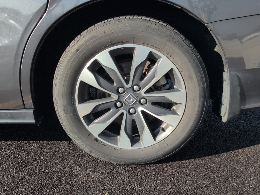 Used 2023 Honda Odyssey EX-L image 10