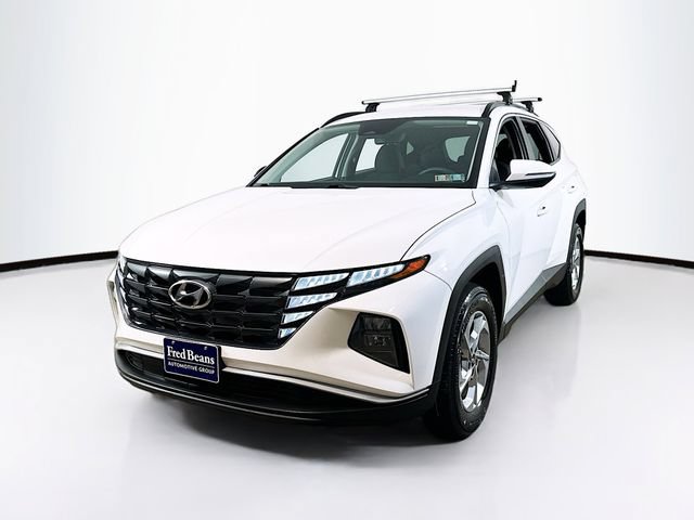 Used 2023 Hyundai Tucson SEL AWD/4WD image 4