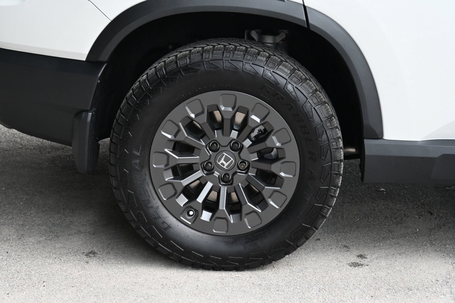 New 2026 Honda Passport TrailSport image 38