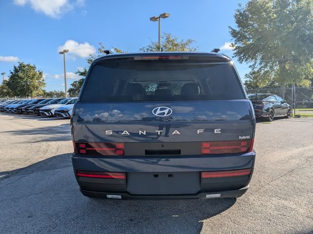 New 2027 Hyundai Santa Fe SEL FWD image 6