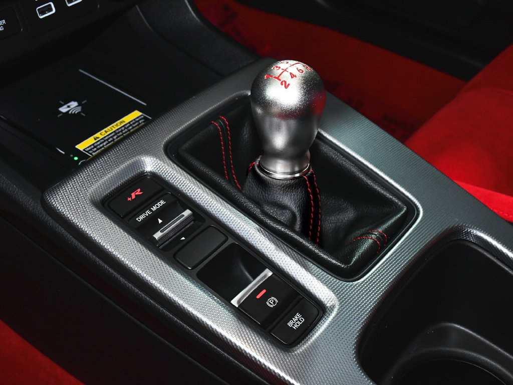 Used 2025 Honda Civic Type R image 39