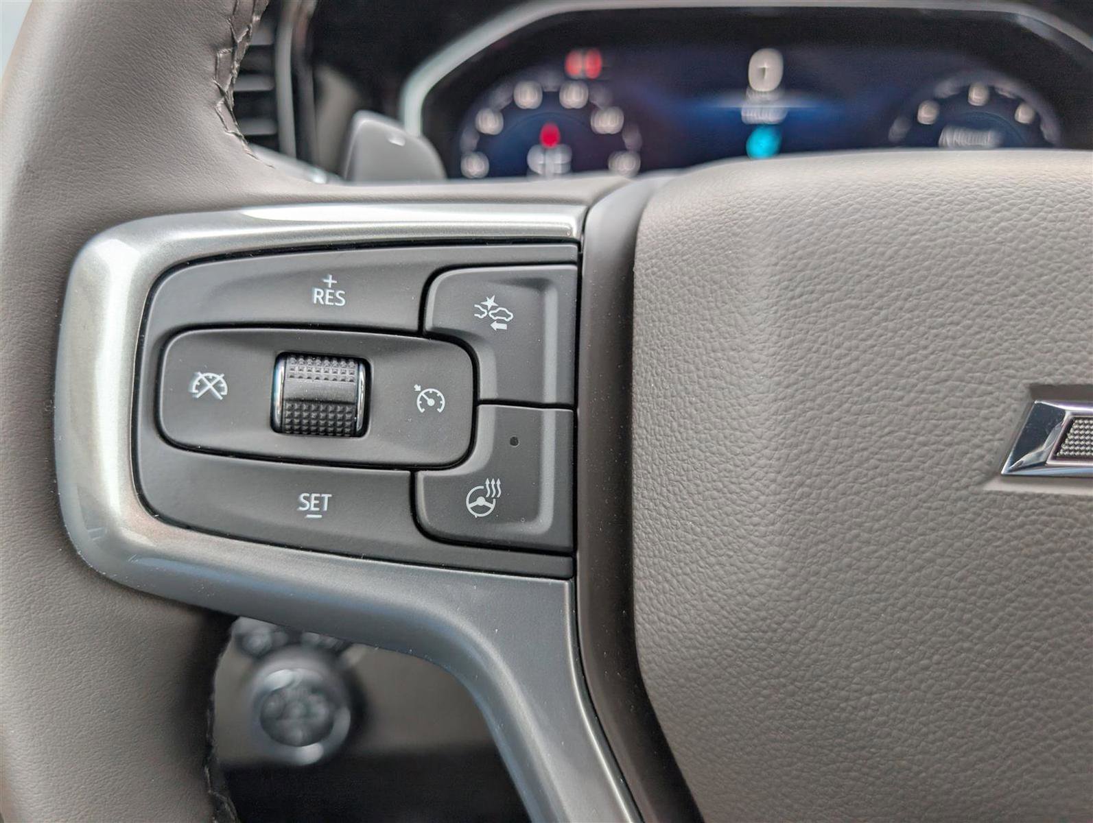 New 2026 Chevrolet Silverado 1500 RST w/ RST All Star Premium Package image 21