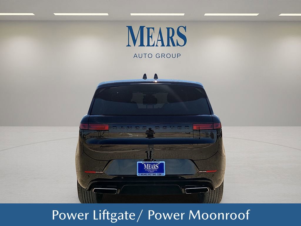 Used 2024 Land Rover Range Rover Sport Dynamic SE image 5