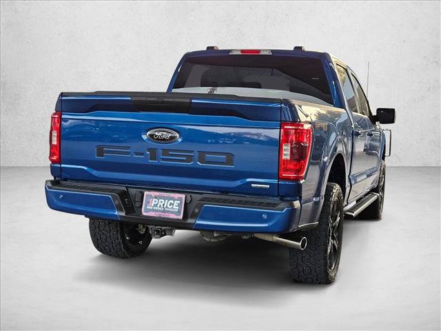 Certified 2023 Ford F150 XLT w/ Equipment Group 301A Mid AWD/4WD video 4