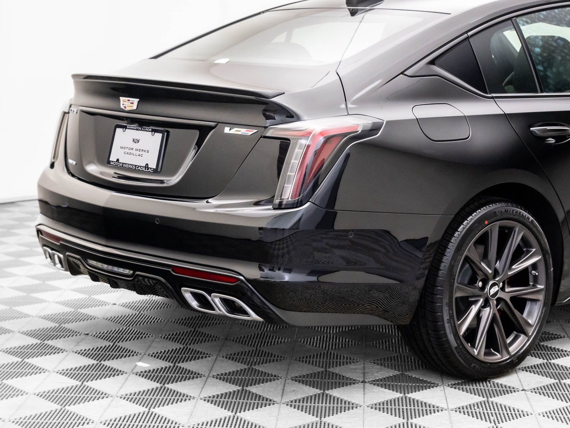 New 2026 Cadillac CT5 V AWD/4WD image 33