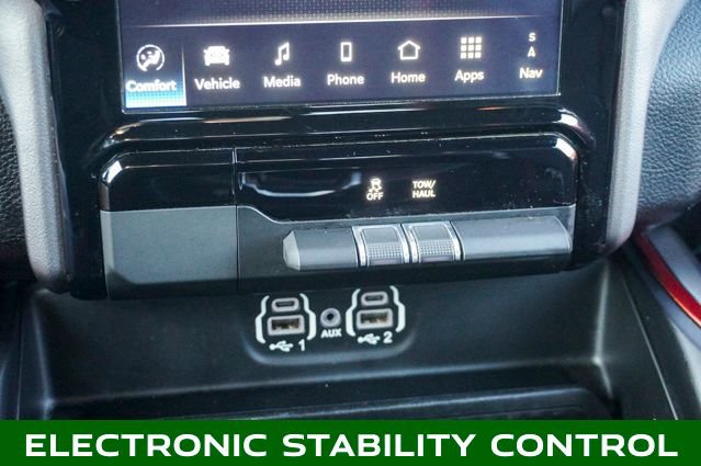 Used 2023 RAM 1500 Rebel w/ Rebel Level 1 Equipment Group image 16