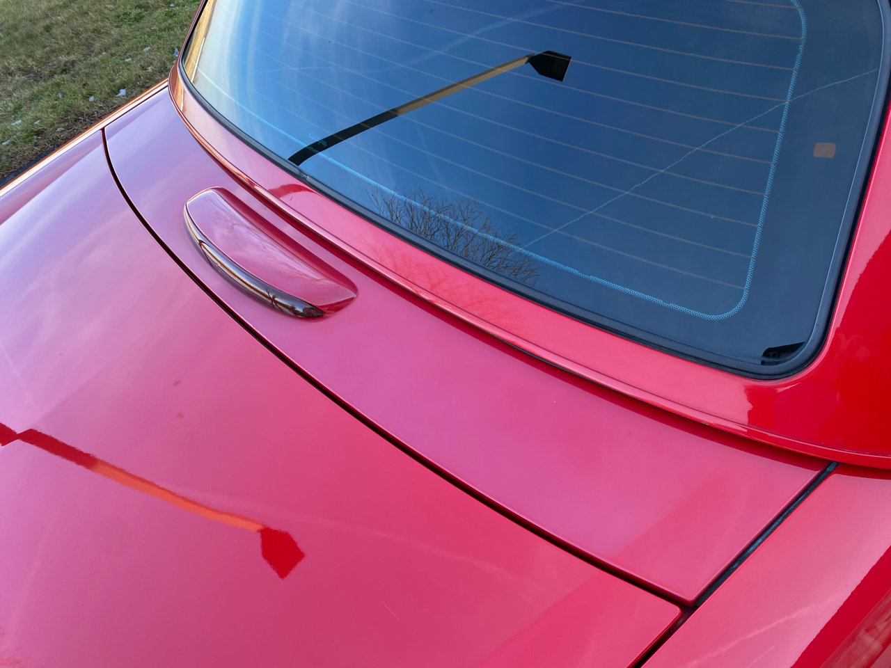 Used 2002 Ford Thunderbird Deluxe image 39