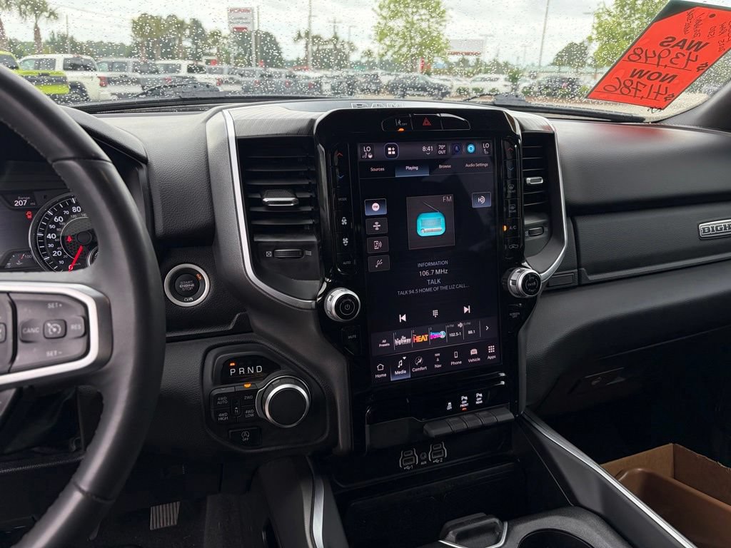Used 2025 RAM 1500 Big Horn AWD/4WD image 20