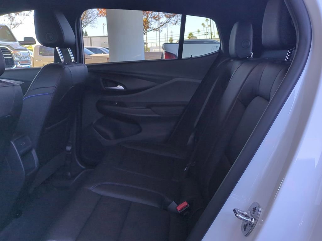 New 2026 Buick Envista Sport Touring w/ Convenience I Package image 25