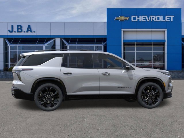 New 2027 Chevrolet Traverse RS AWD/4WD image 5