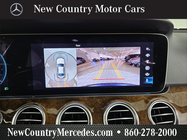 Used 2022 Mercedes-Benz E 450 4MATIC Sedan image 32