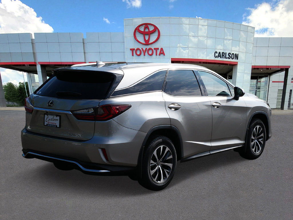 Used 2021 Lexus RX 350L AWD image 5