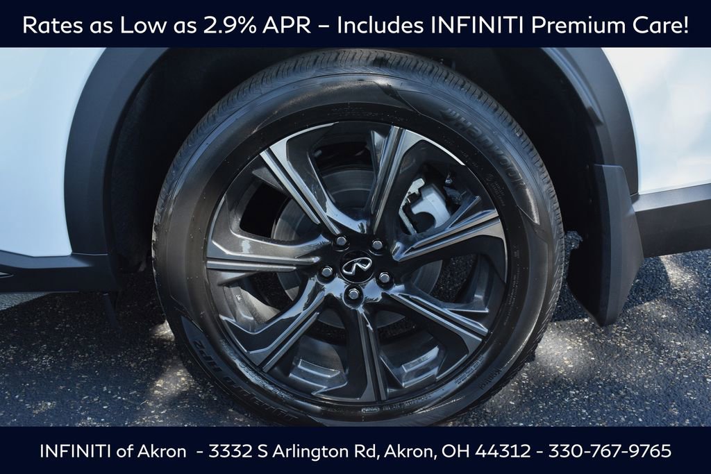 New 2026 INFINITI QX60 Autograph w/ Dark Cargo Package image 30