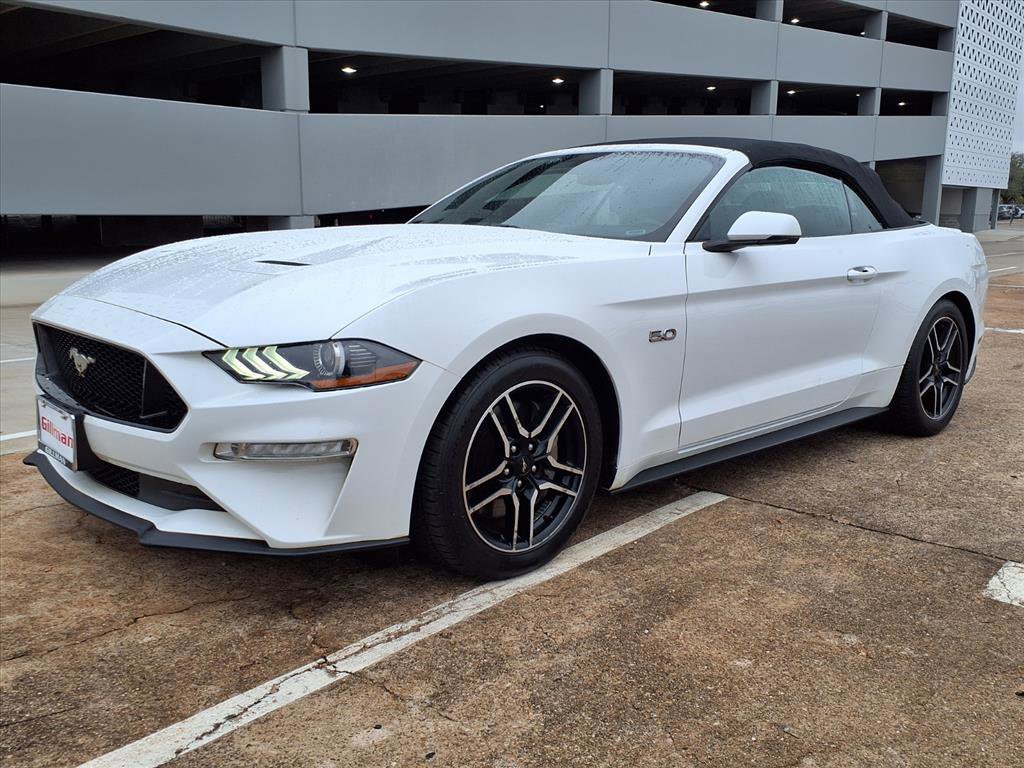 Used 2019 Ford Mustang GT Premium image 16